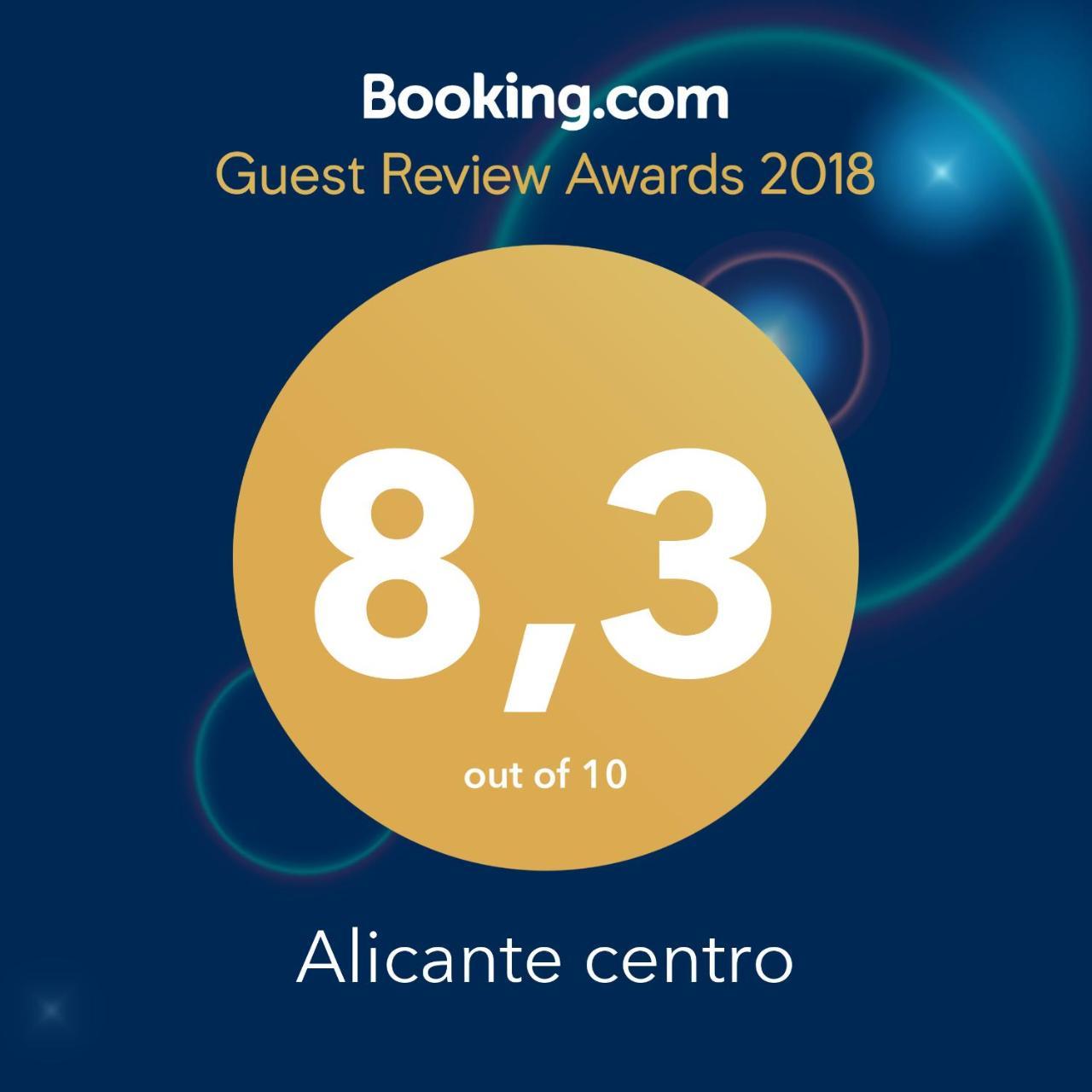 Alicante Centro Extérieur photo